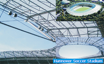 Hannover Soccer Stadium