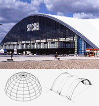 Shell&Dome