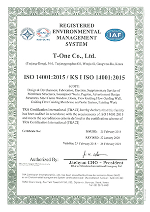 ISO14001